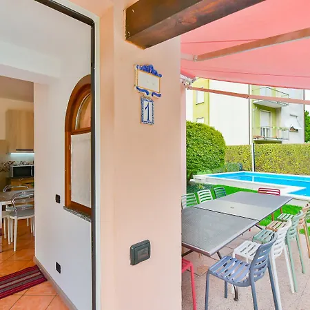 Feriehus Bellagio Private Swimming Pool