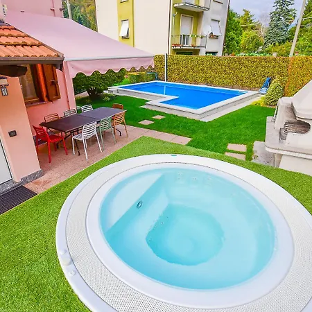Feriehus Bellagio Private Swimming Pool *