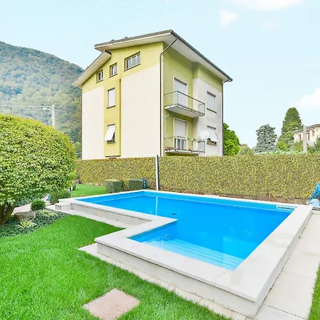 Bellagio Private Swimming Pool * Valbrona